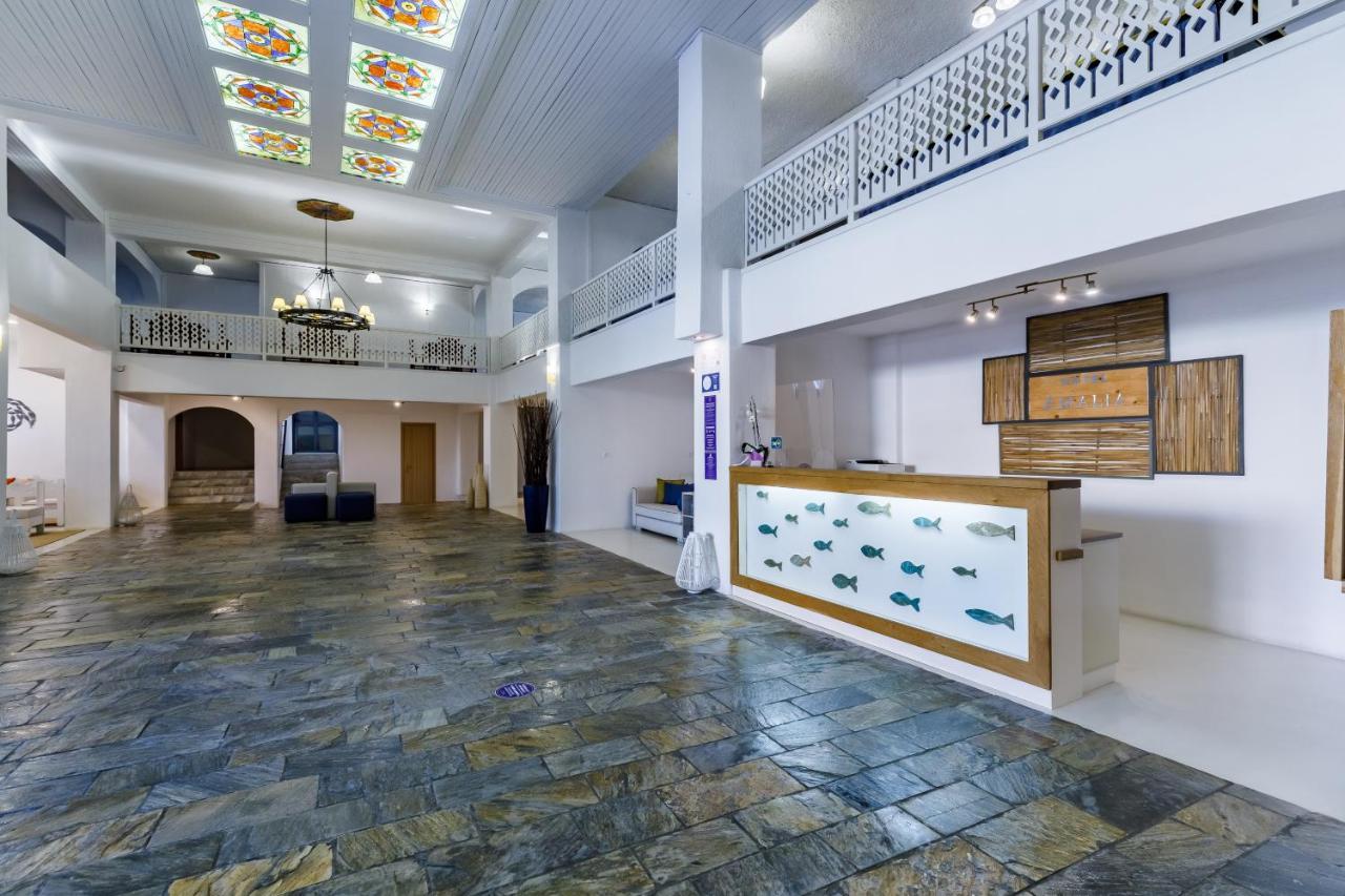 Amalia Hotel Skopelos Town Bagian luar foto