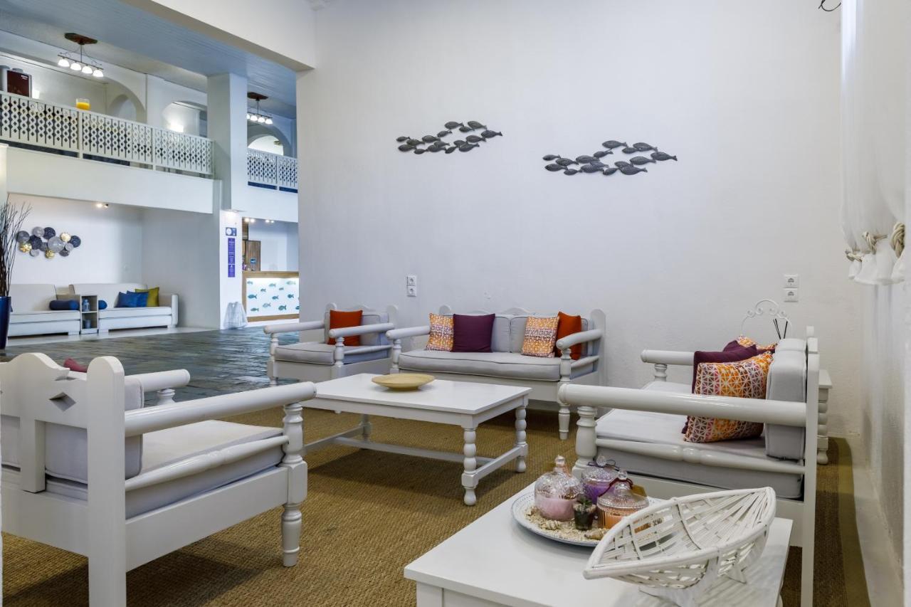 Amalia Hotel Skopelos Town Bagian luar foto