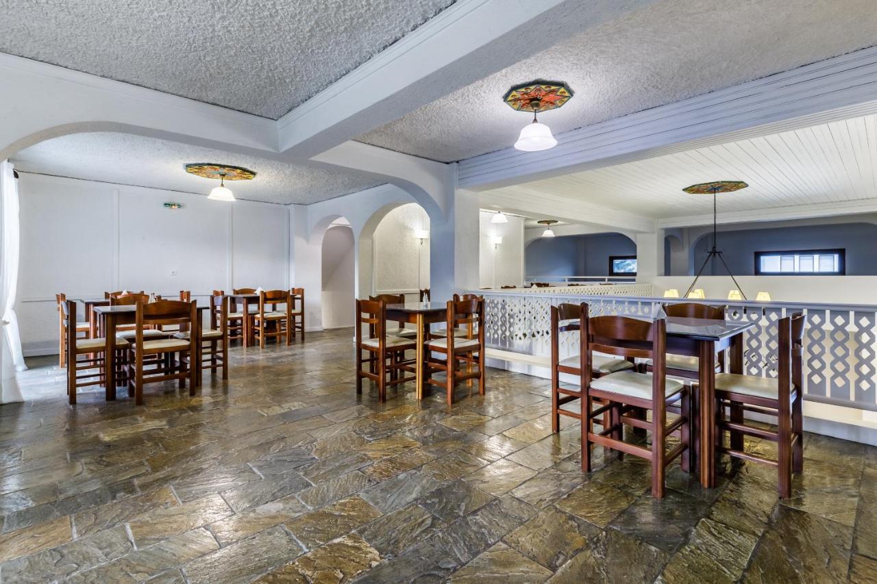 Amalia Hotel Skopelos Town Bagian luar foto