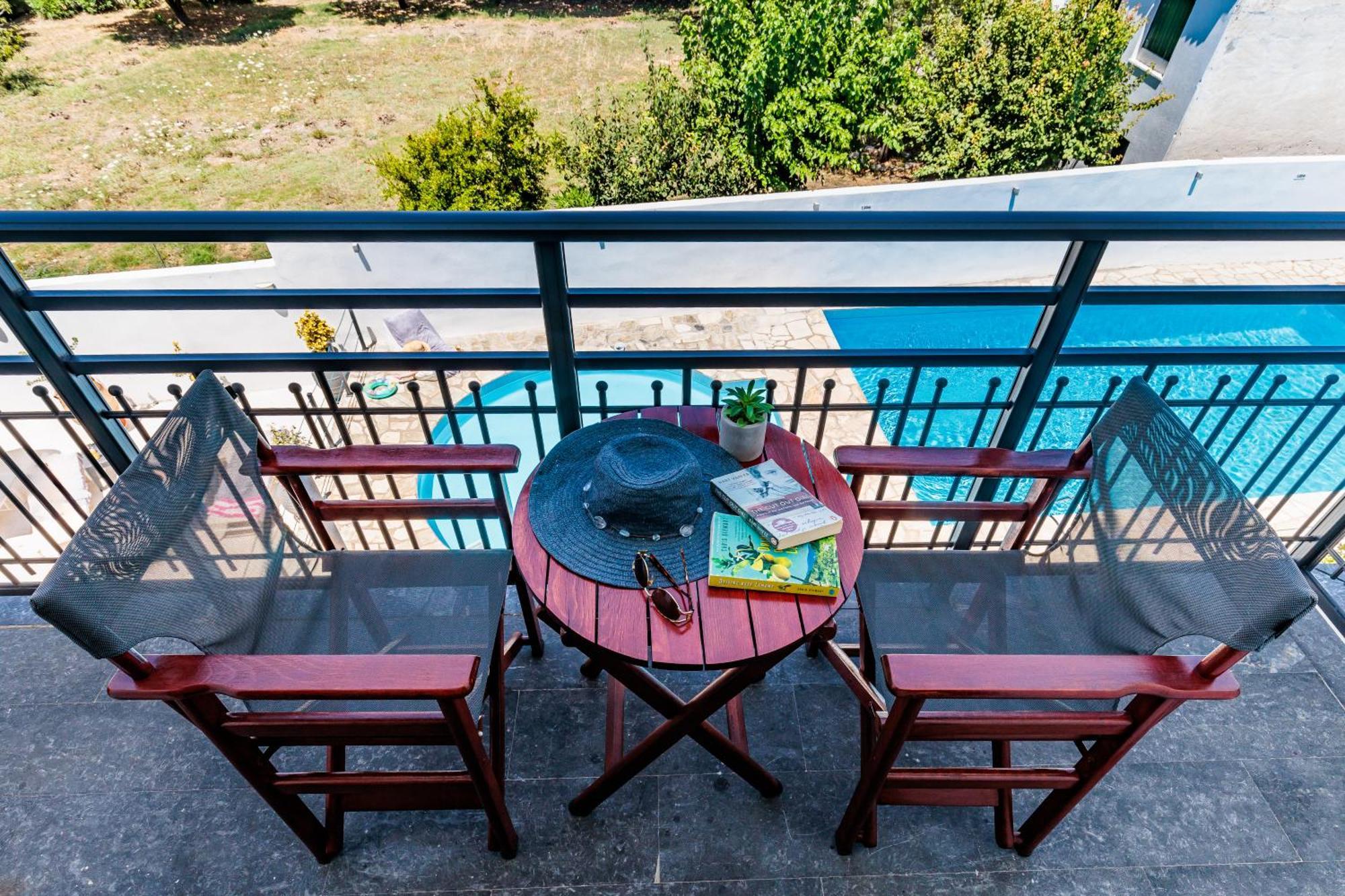 Amalia Hotel Skopelos Town Ruang foto
