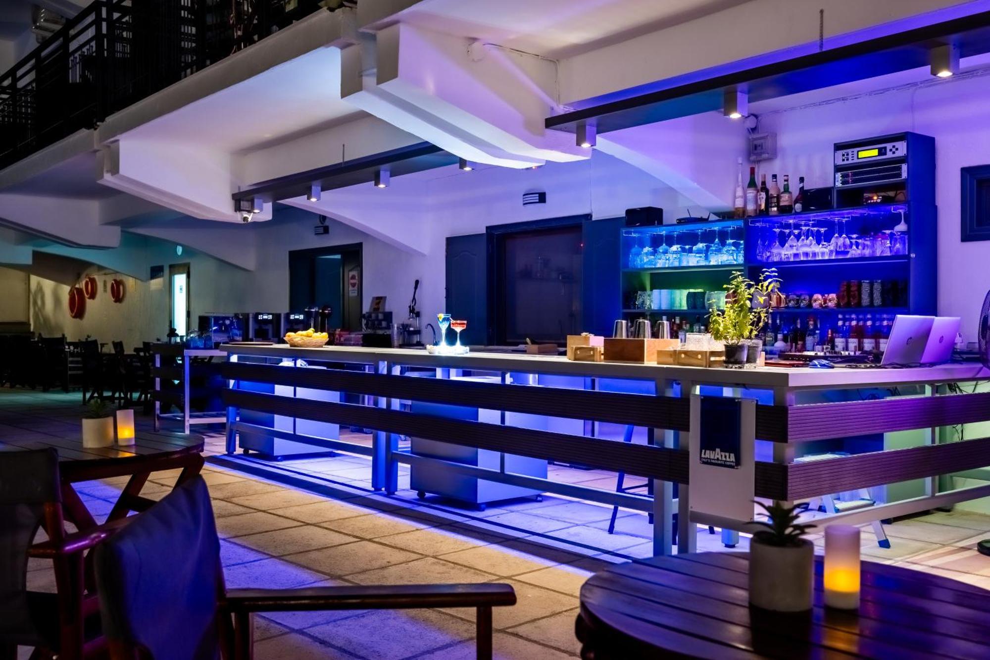 Amalia Hotel Skopelos Town Bagian luar foto