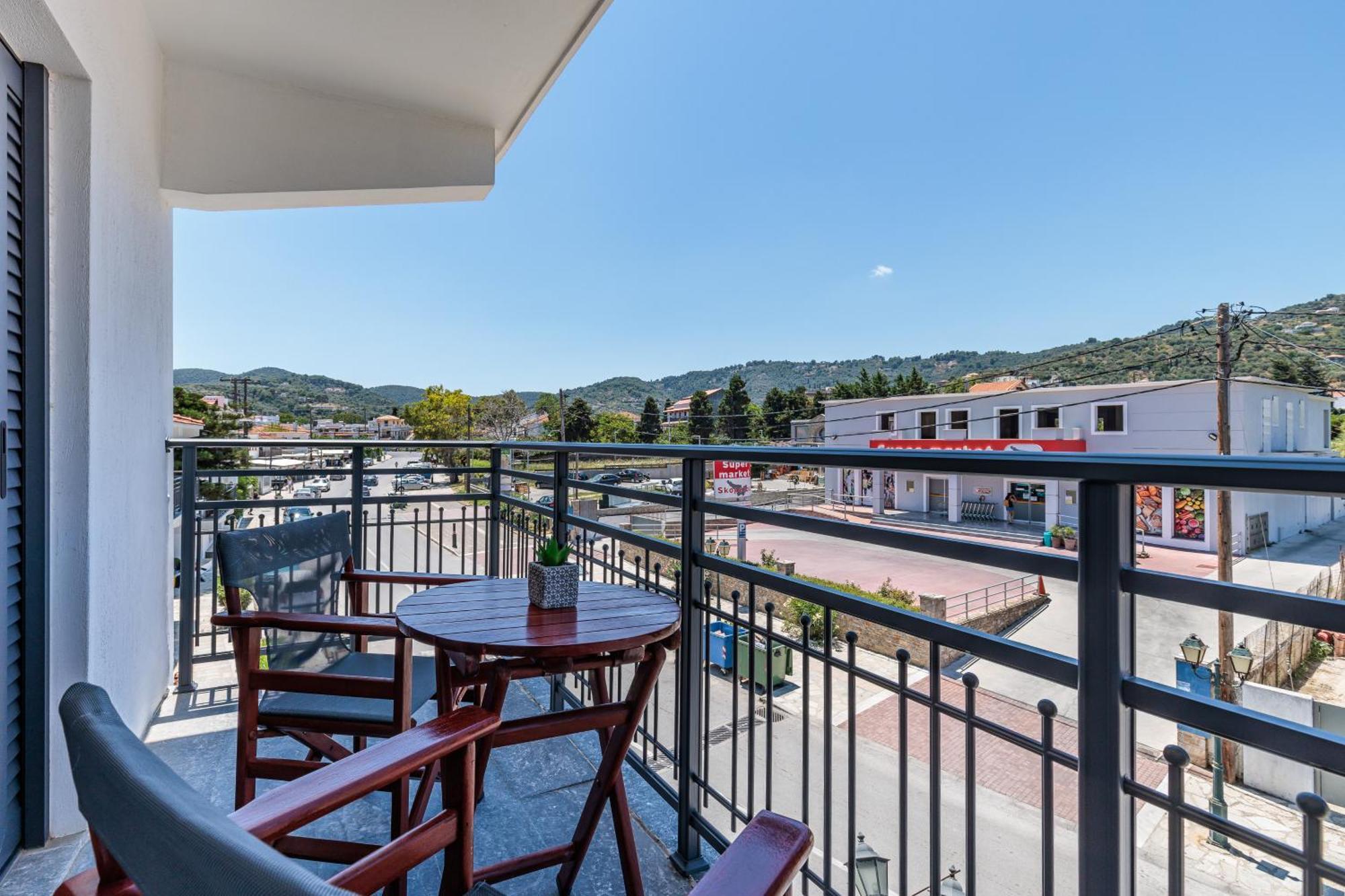 Amalia Hotel Skopelos Town Ruang foto