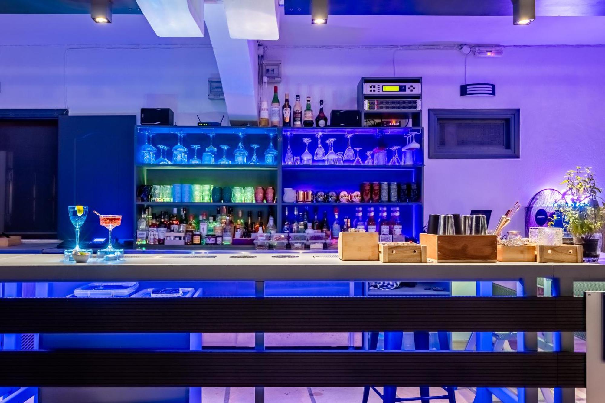 Amalia Hotel Skopelos Town Bagian luar foto