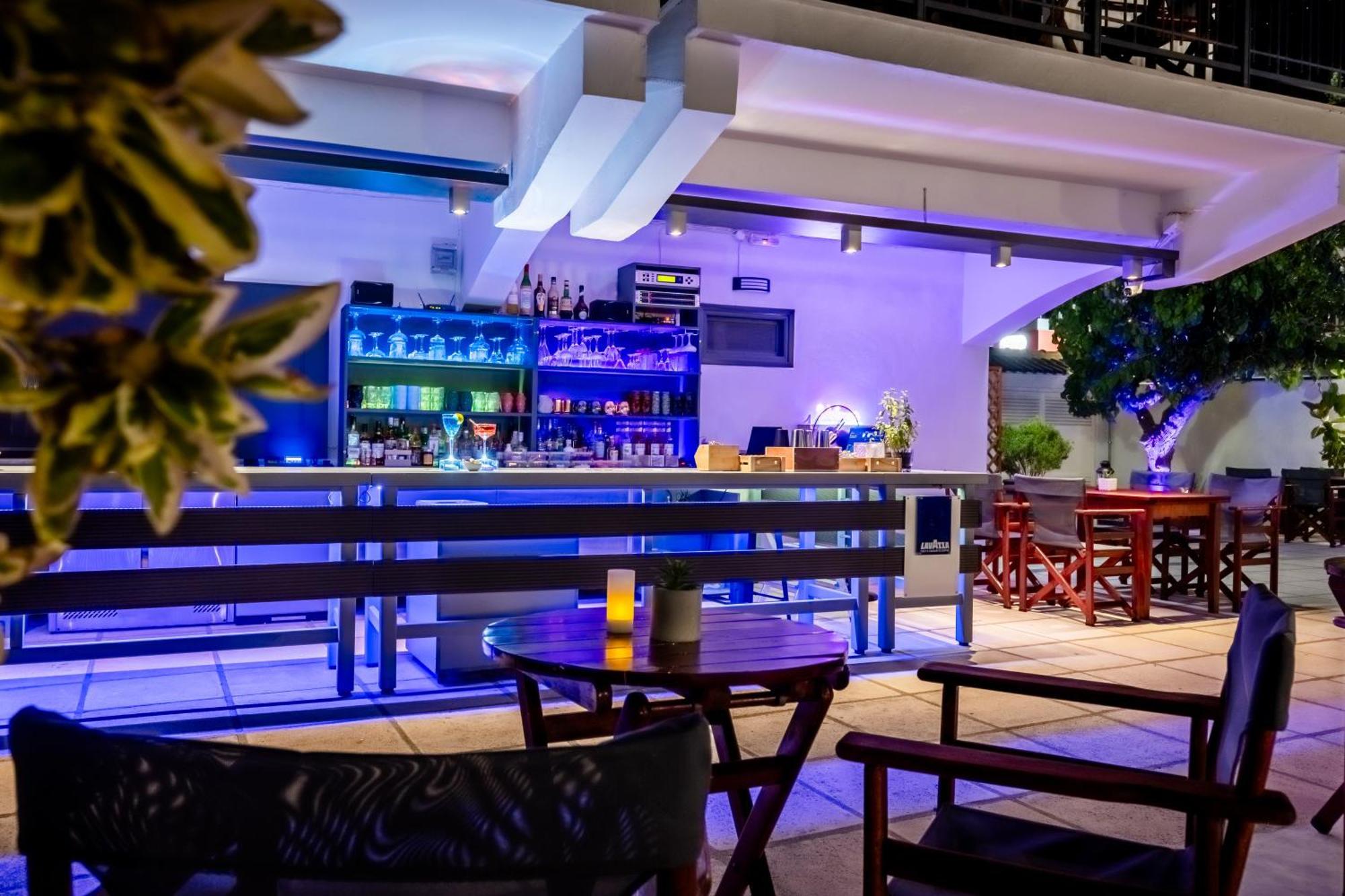 Amalia Hotel Skopelos Town Bagian luar foto