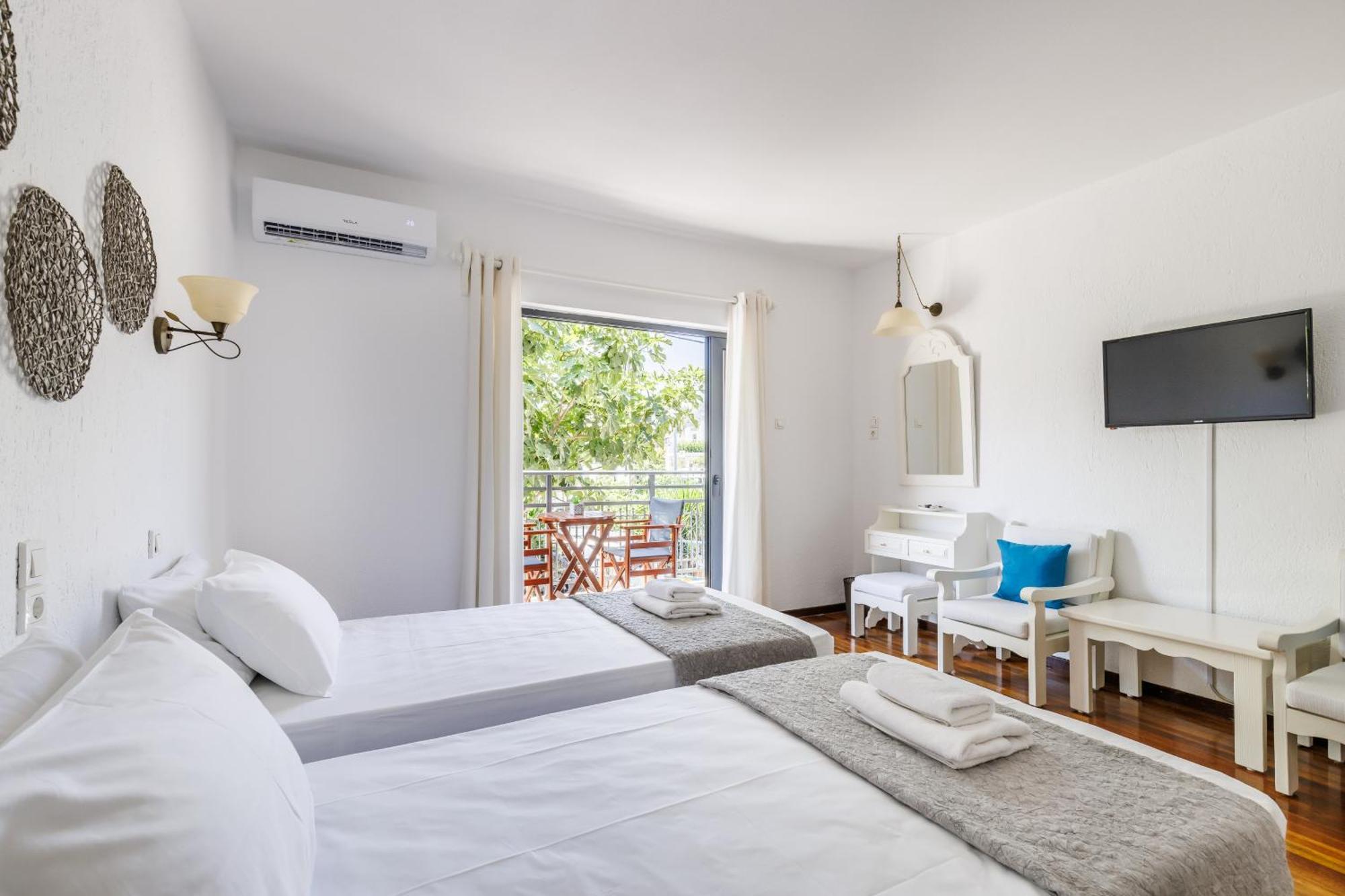 Amalia Hotel Skopelos Town Ruang foto