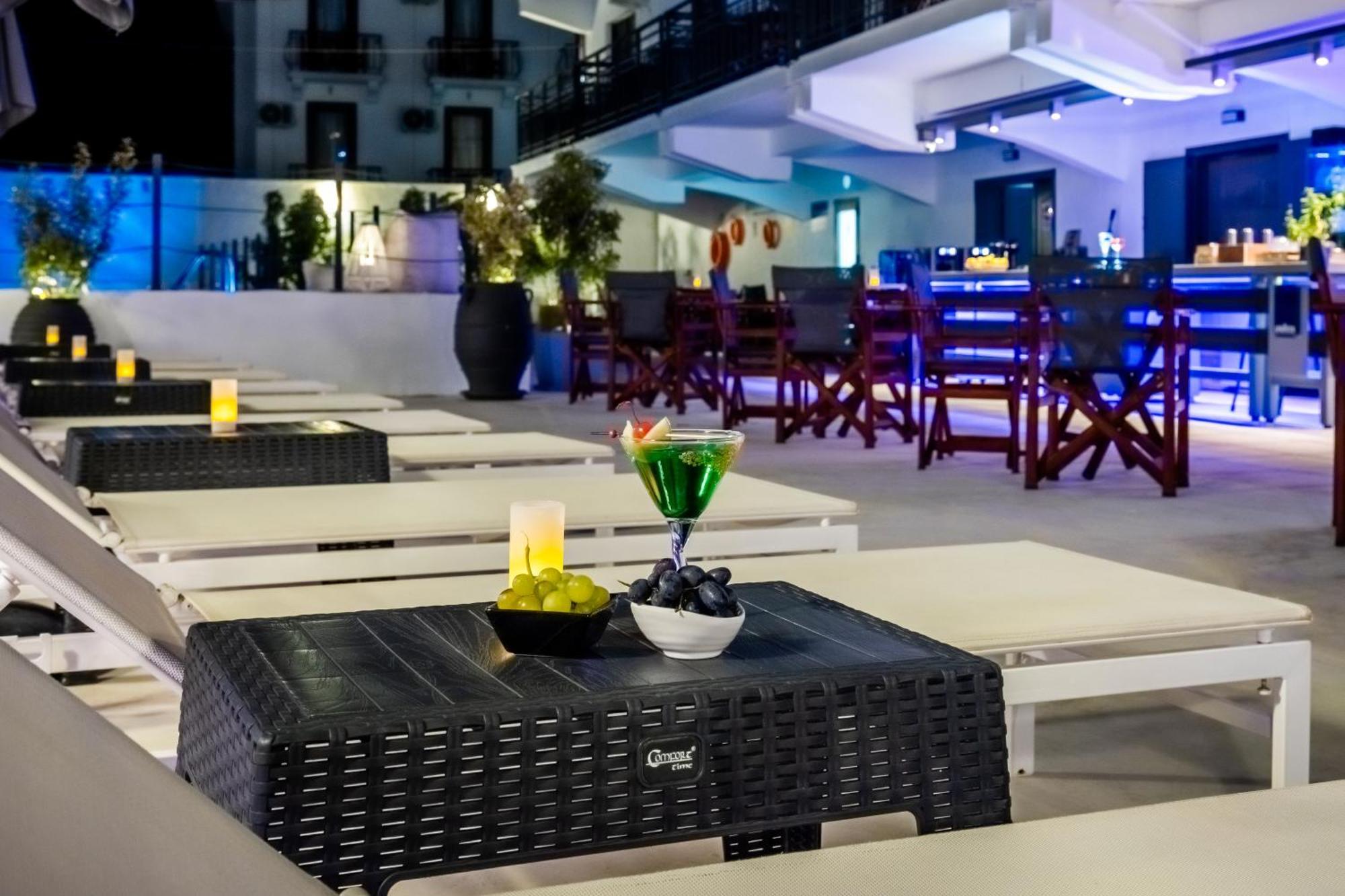 Amalia Hotel Skopelos Town Bagian luar foto