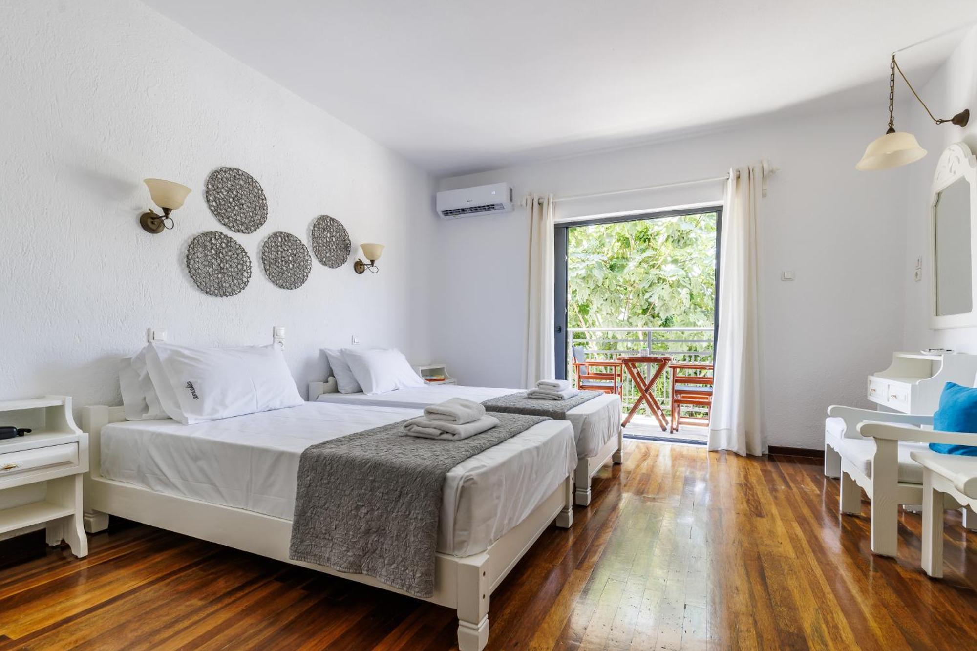 Amalia Hotel Skopelos Town Bagian luar foto