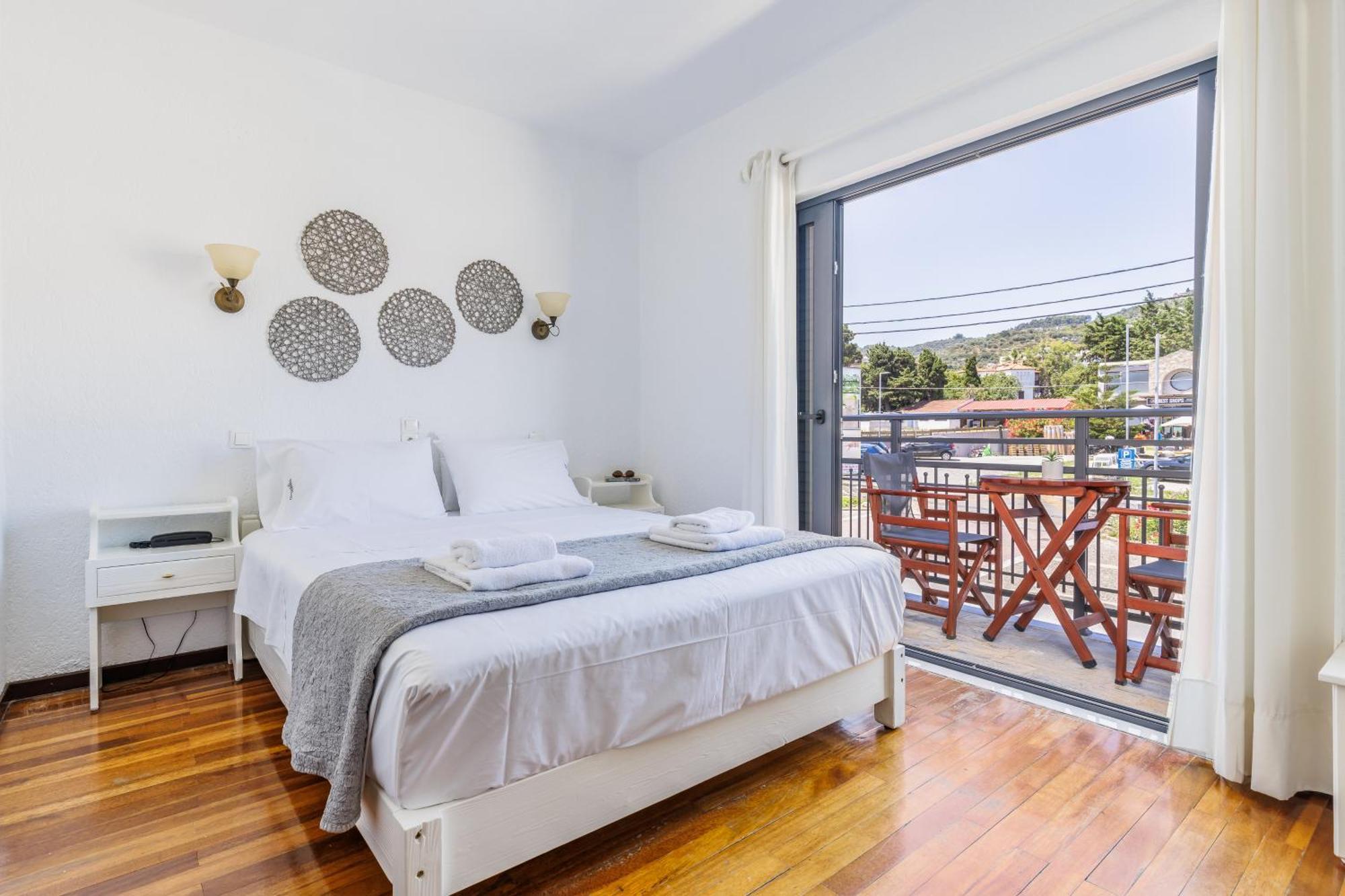 Amalia Hotel Skopelos Town Bagian luar foto