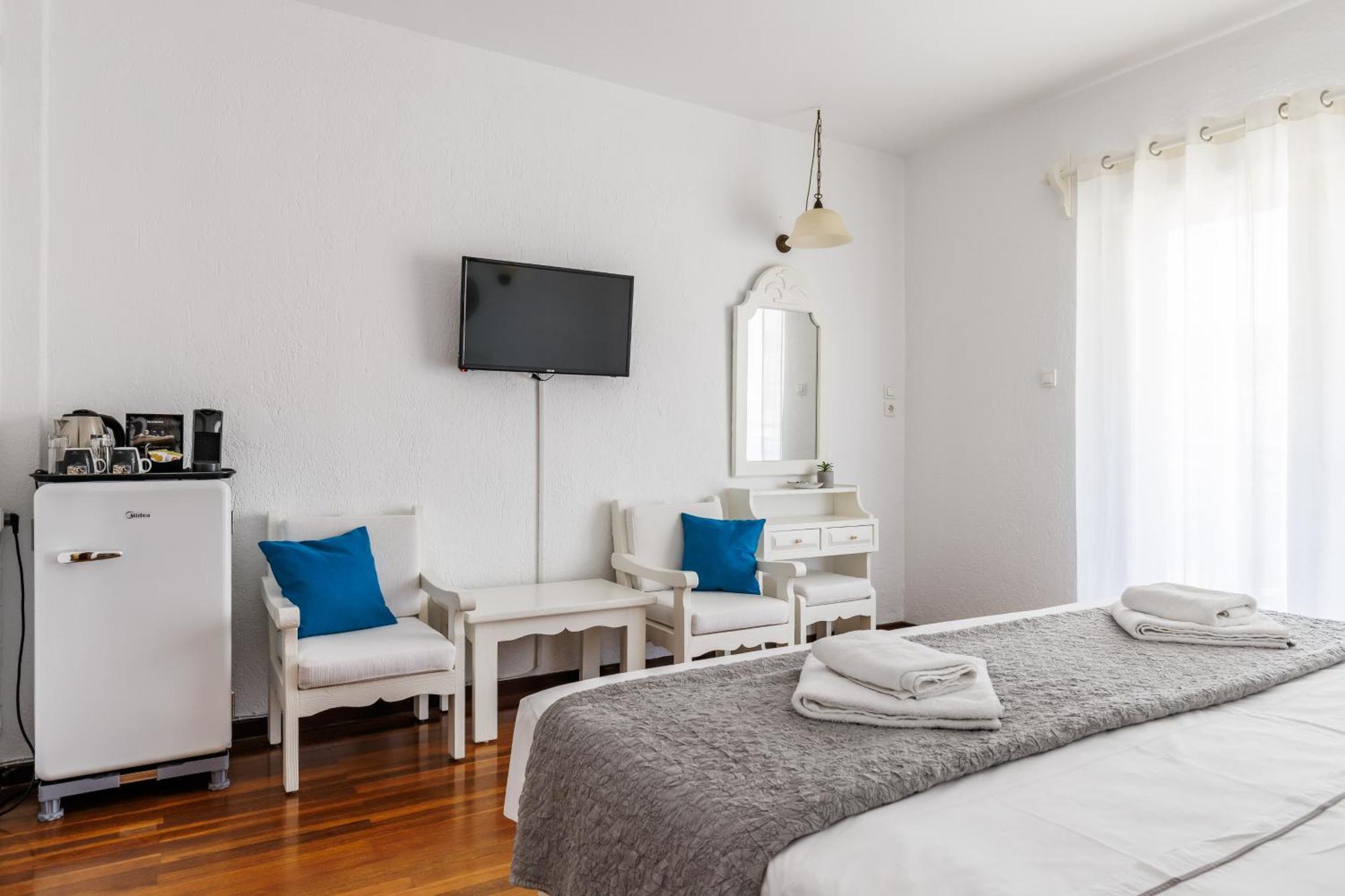 Amalia Hotel Skopelos Town Bagian luar foto